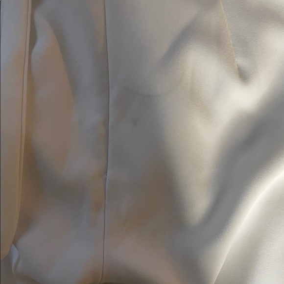 BHLDN Theia Trinity White Jumpsuit NWOT - Picture 9 of 9
